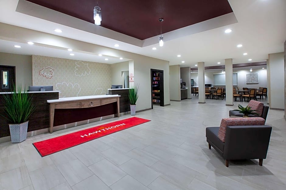 Hawthorn Suites By Wyndham Odessa