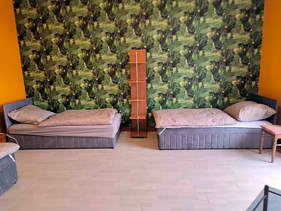 Pokoje pracownicze Witkowska