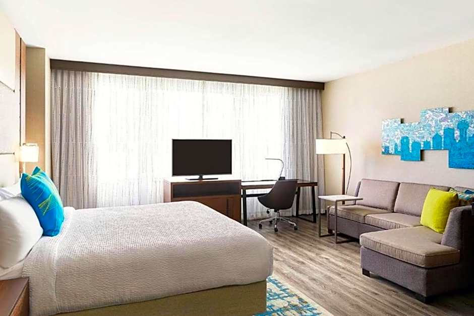 Residence Inn by Marriott Dallas Downtown