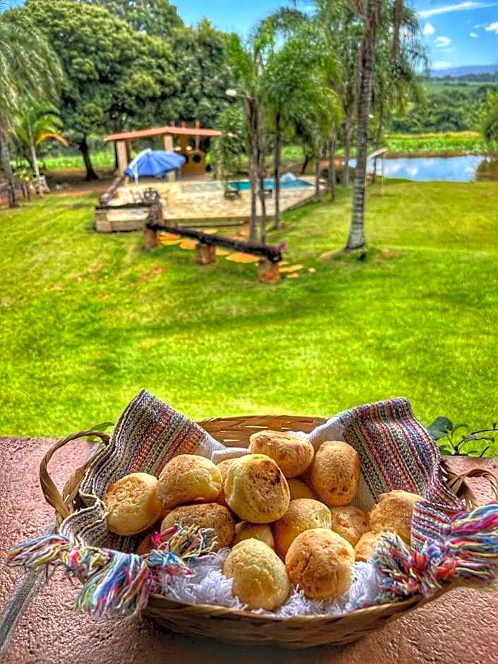 Pousada Fazenda São Pedro