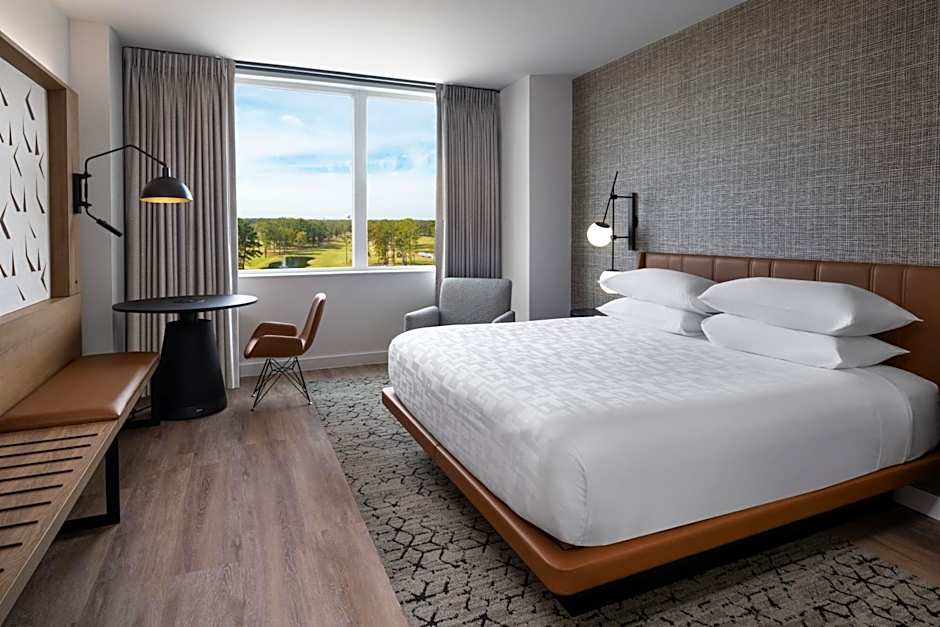 Sheraton Flowood The Refuge Hotel & Conference Center