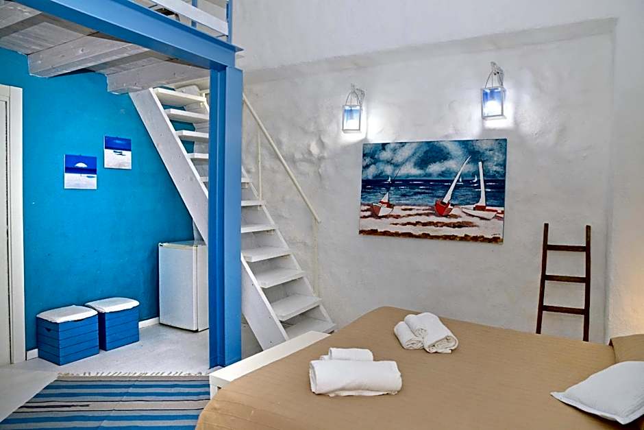 B&B Scacciapensieri – Castellammare del Golfo, CA