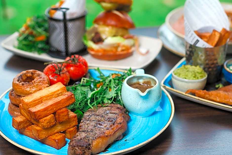 Normandy Hotel (Near Glasgow Airport)