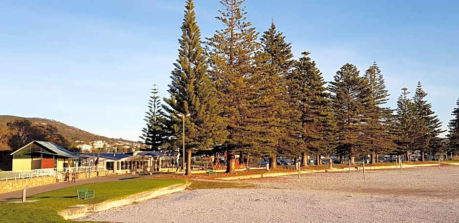 Park Avenue Holiday Units