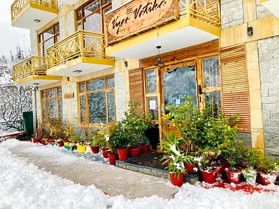 Vyas Vatika by Breaker Inn