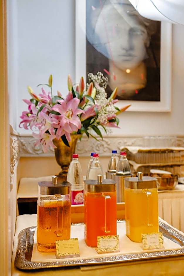 Hotel Palazzo dal Borgo