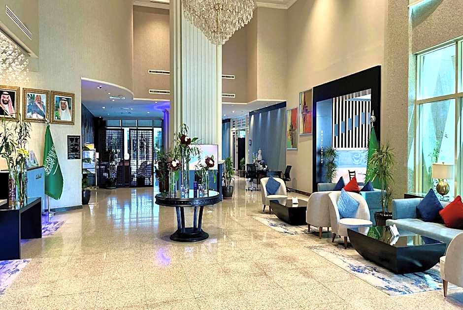 Ramada Al Qassim Hotel And Suites