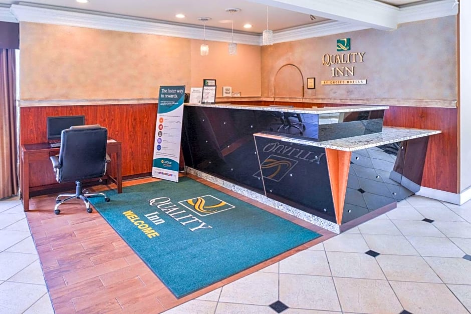 Quality Inn Hotel, Kent - Seattle