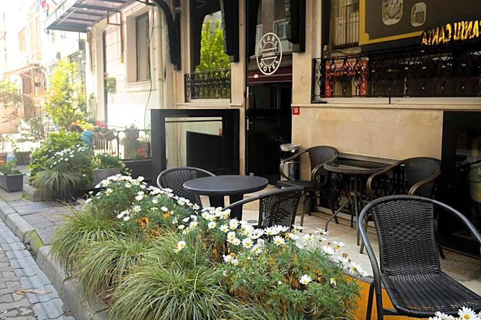 Pearl Hotel İstanbul