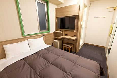 Double Room with Small Double Bed - Smoking