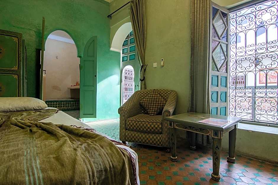 Riad Zinoun & Spa 11 Rooms