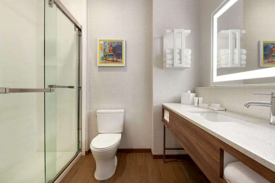 Hampton Inn By Hilton & Suites Houston-Cypress Station