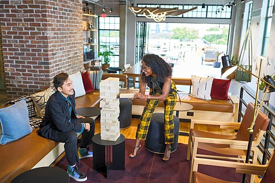 Moxy Charleston Downtown