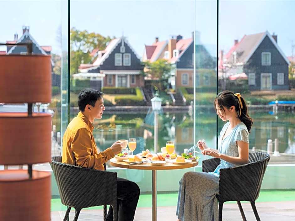 Hotel Okura JR Huis Ten Bosch