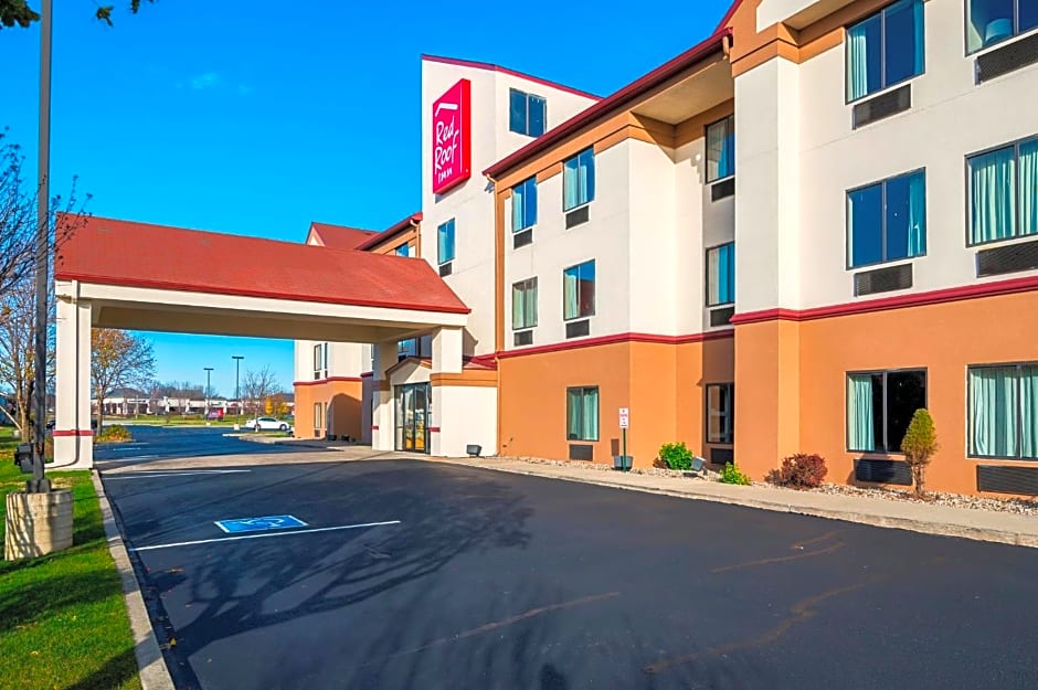 Red Roof Inn South Bend - Mishawaka