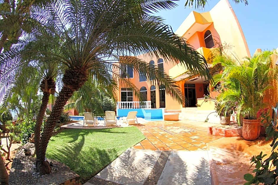 Hotel Villa Tropical