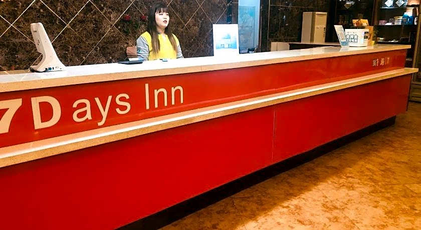 7Days Inn Binzhou Wuti Zhongxin Street