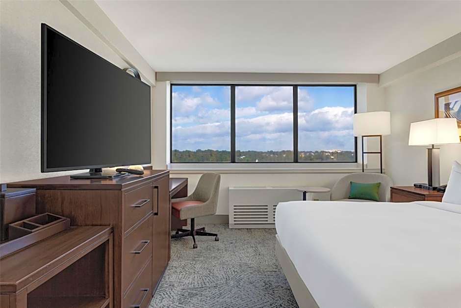 Hilton Crystal City At Ronald Reagan National Airport