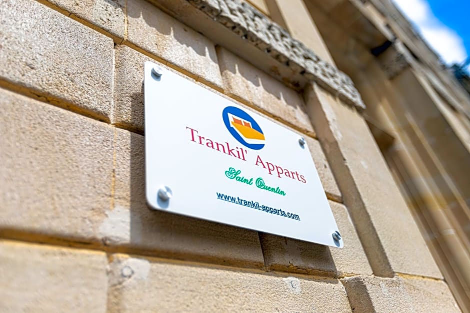 Trankil-apparts Basilique