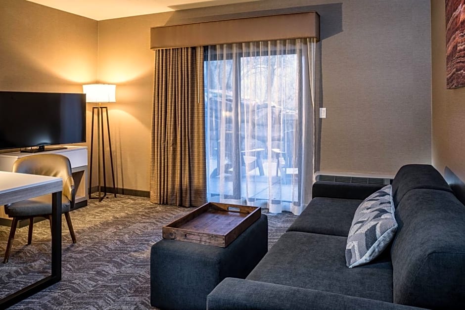 SpringHill Suites by Marriott Springdale Zion National Park