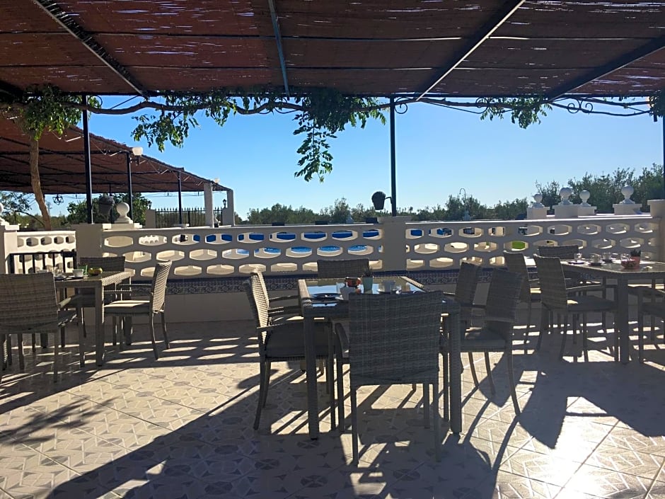 Finca Tres Molinos B&B