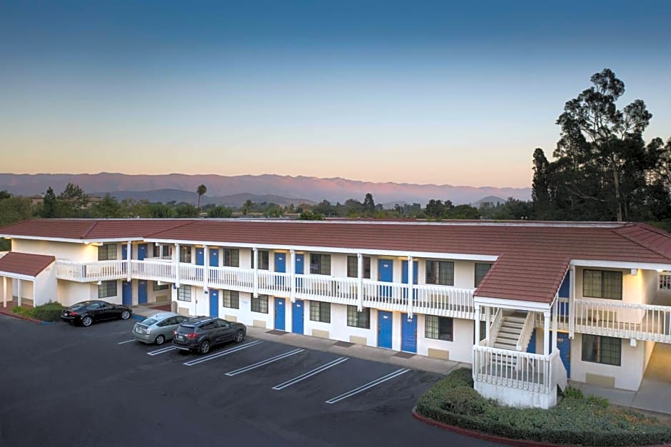 Motel 6-San Luis Obispo, CA - South