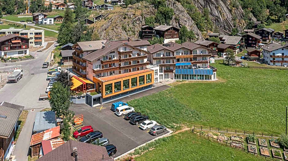 Aktiv- und Genusshotel Alpenblick