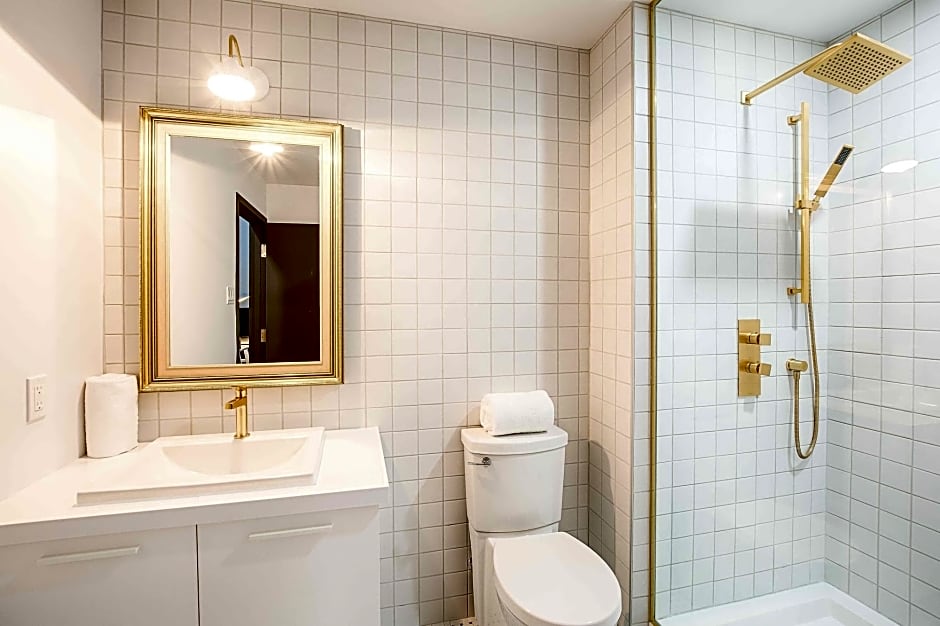 Hôtel Du Jardin - By Les Lofts Vieux-Quebec