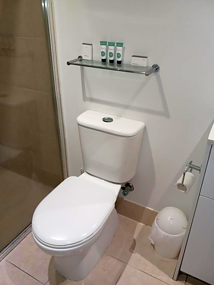 Toowoomba Central Plaza Apartment Hotel