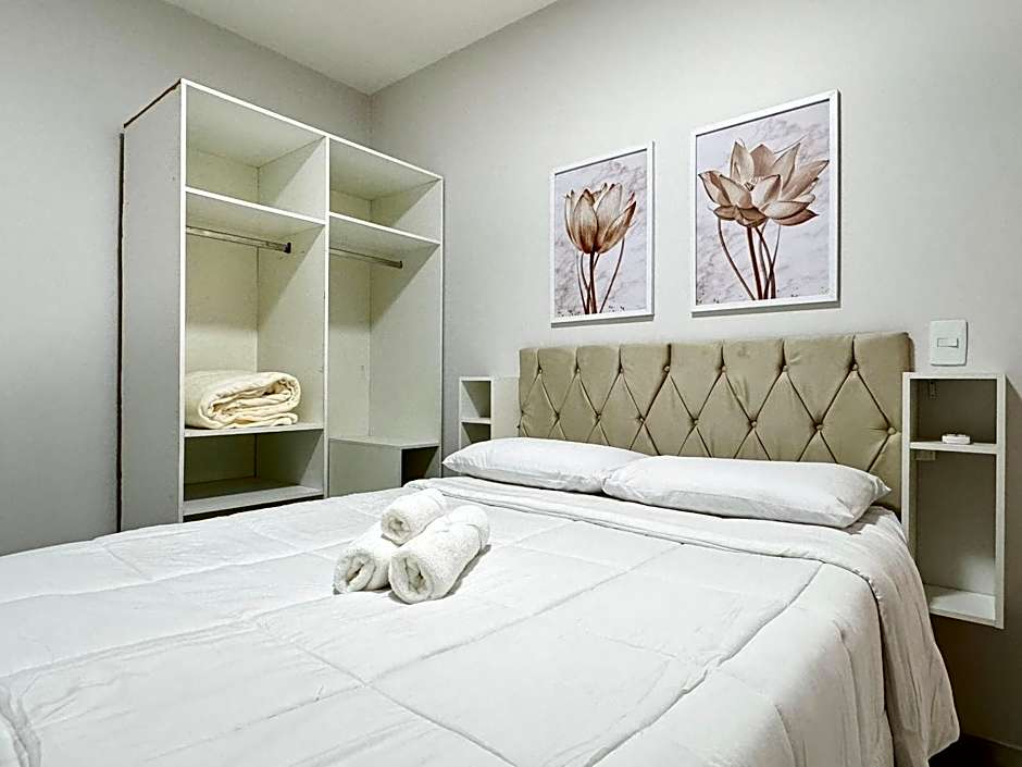 Res. Villa de Collina - Centro de Floripa - CEN002