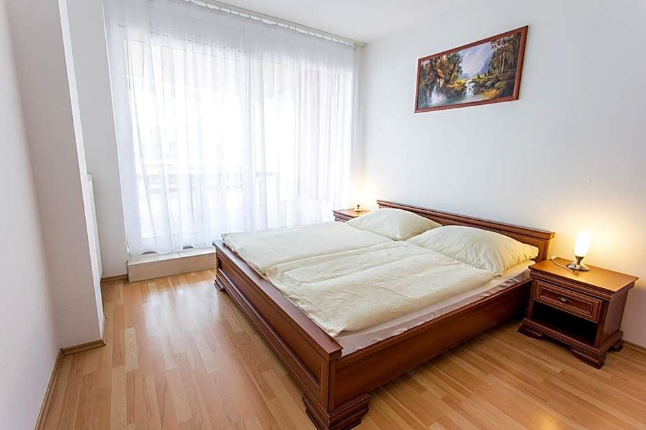 Luxury Apartment Hotel Siófok