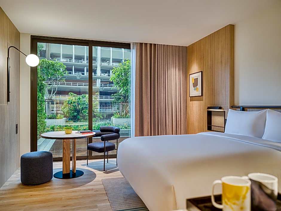 voco Bangkok Surawong by IHG