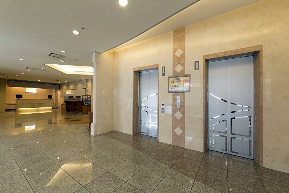 Shimonoseki Station West Washington Hotel Plaza