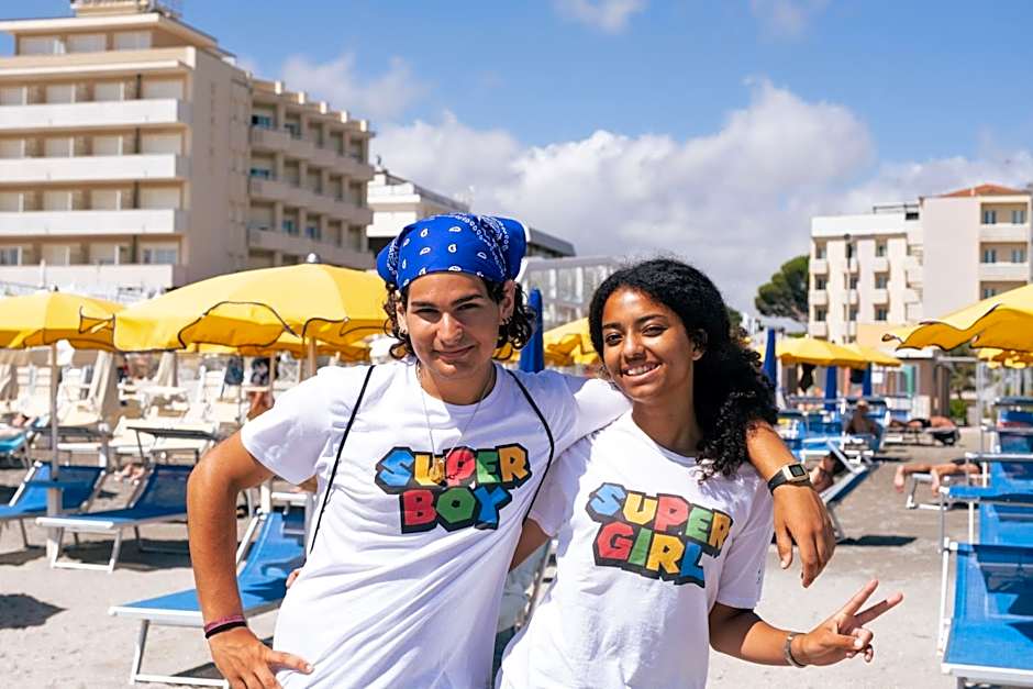 Hotel King - Azzurro Club