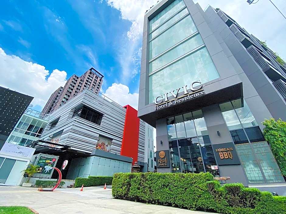 Civic Horizon - Hotel & Residences