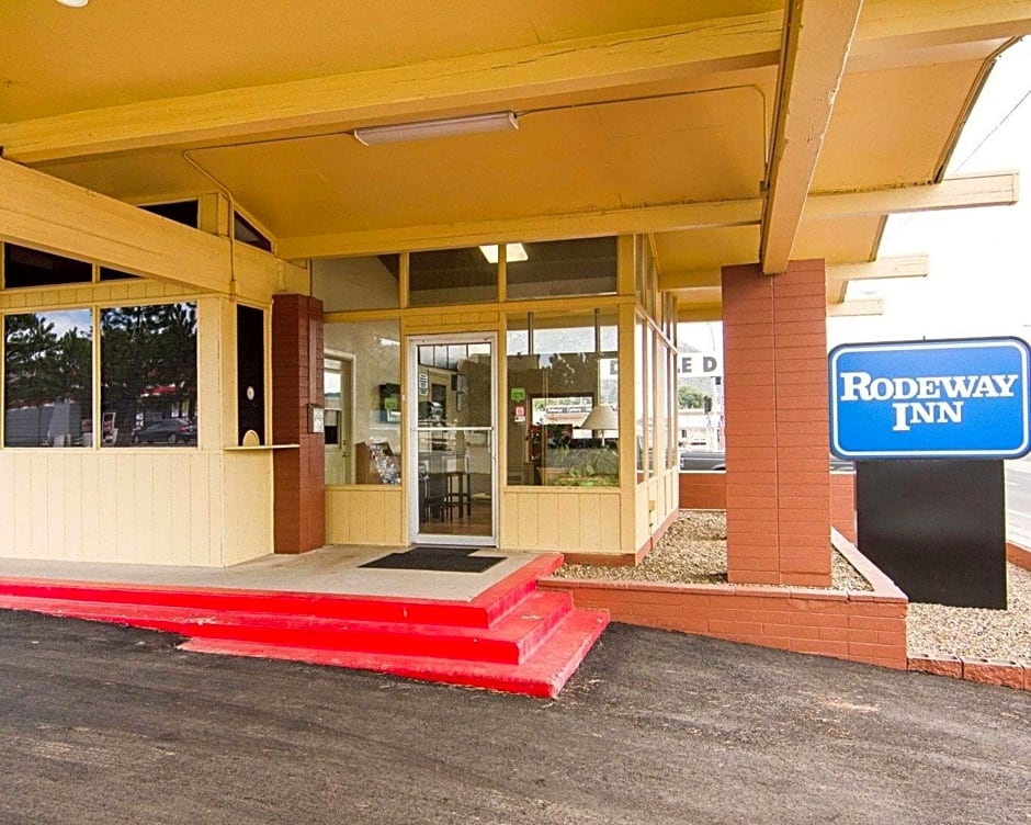 Rodeway Inn Flagstaff East Route 66