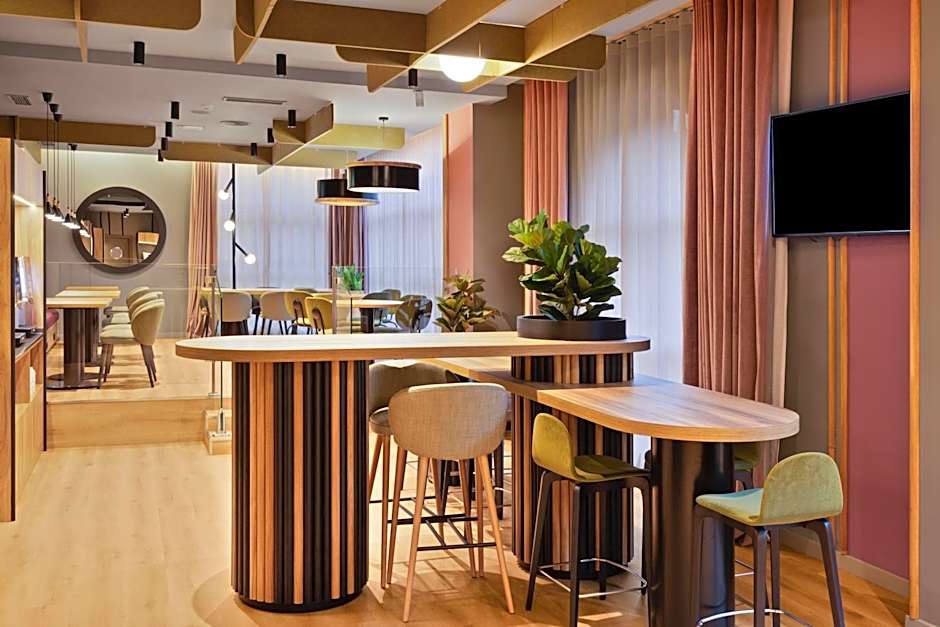 B&B Hotel Madrid Fuenlabrada