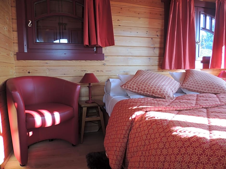 chambres d'hôtes le Boyer