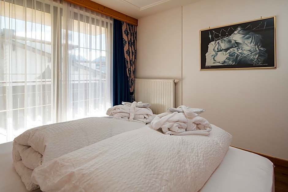 Hotel Alpenruh-Micheluzzi