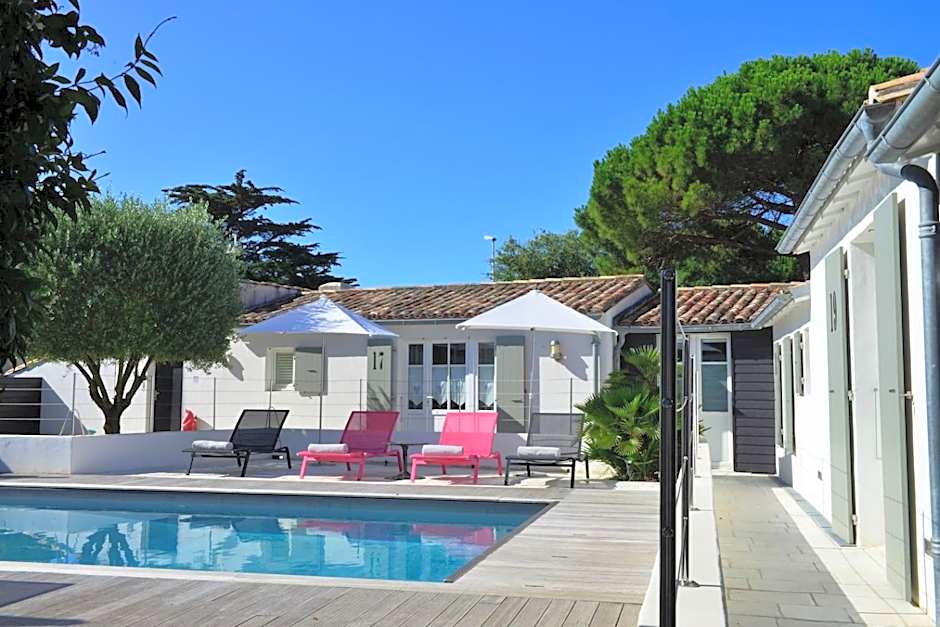 Hotel Les Bois Flottais