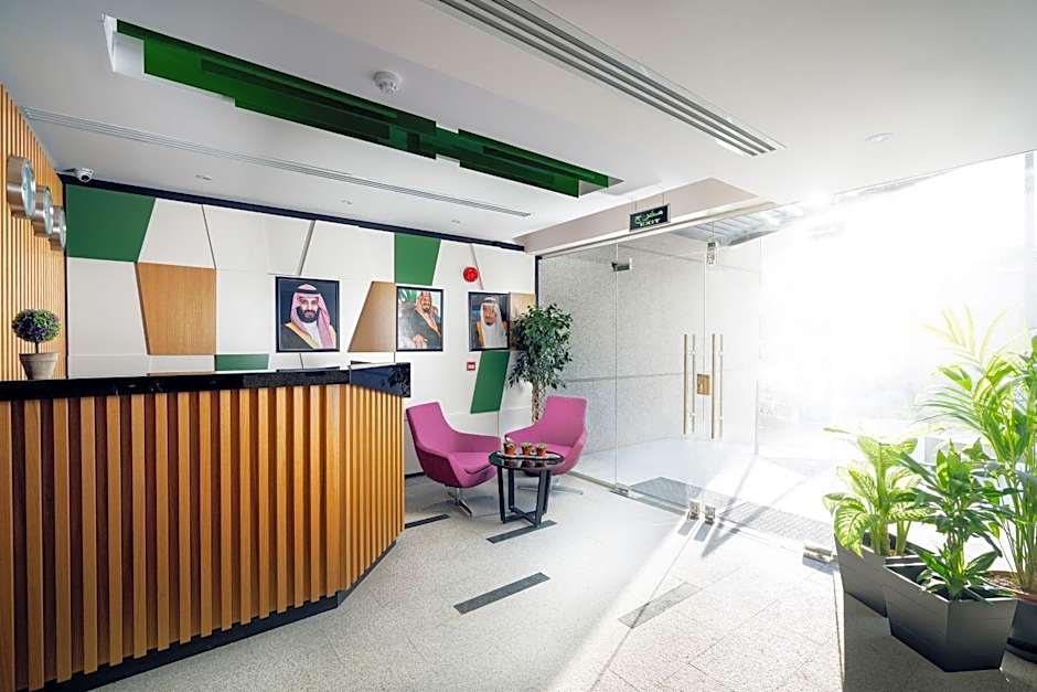 TIME Dammam Residence