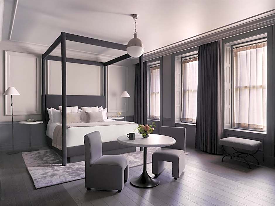 The Bellevue Hotel, in The Unbound Collection by Hyatt