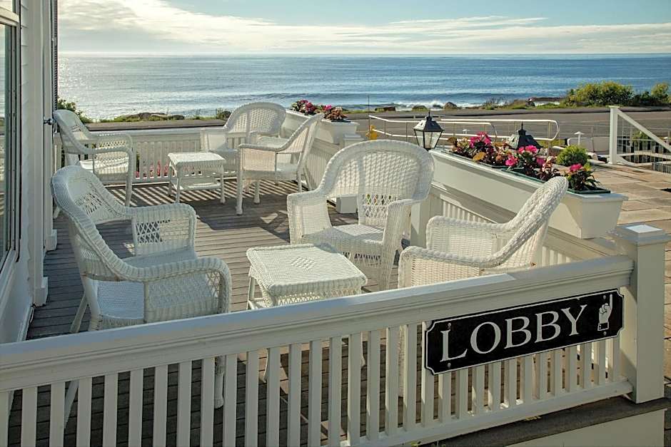 Ocean House Hotel at Bass Rocks