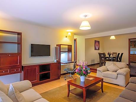 Two Bedroom Residence