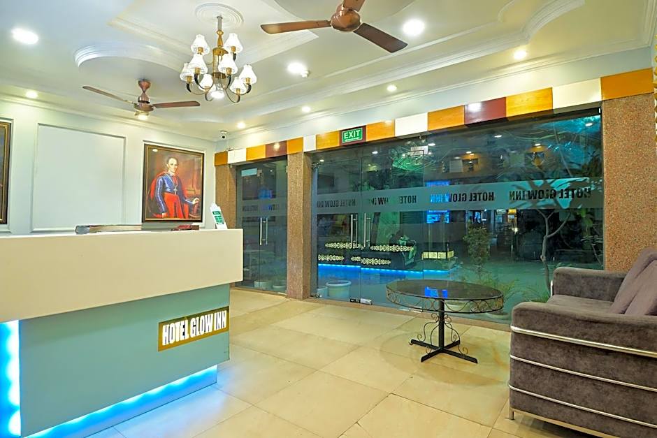 Hotel Glow Inn Paharganj-3 Mins Walk From New Delhi Railway Station