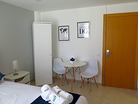 Suite with Pool View