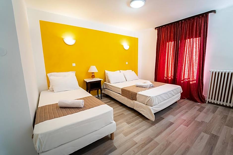 Céline hôtel le miridan