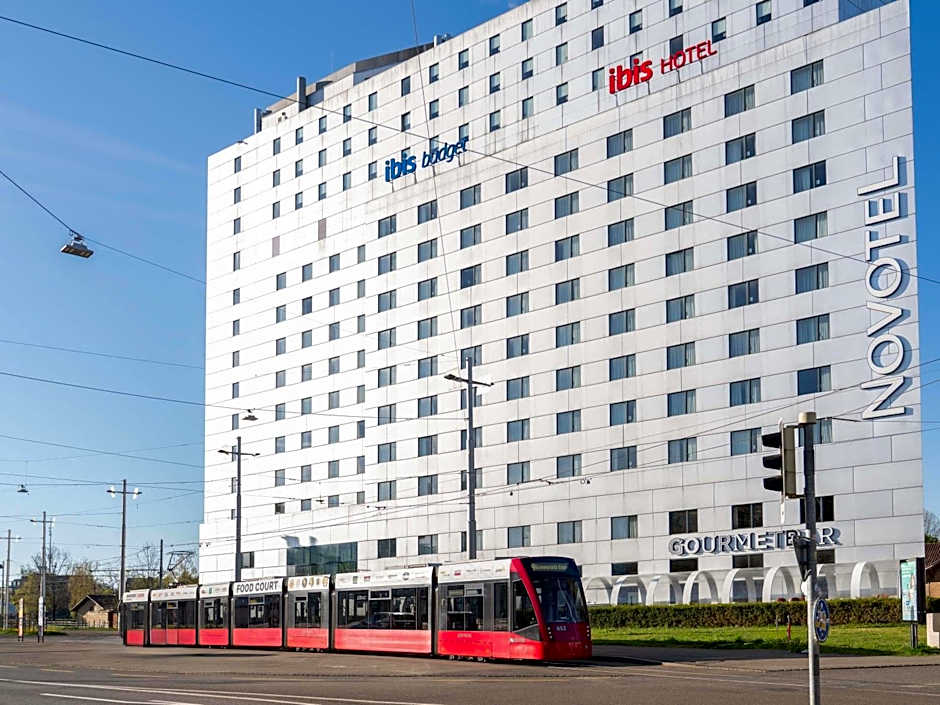 ibis Bern Expo