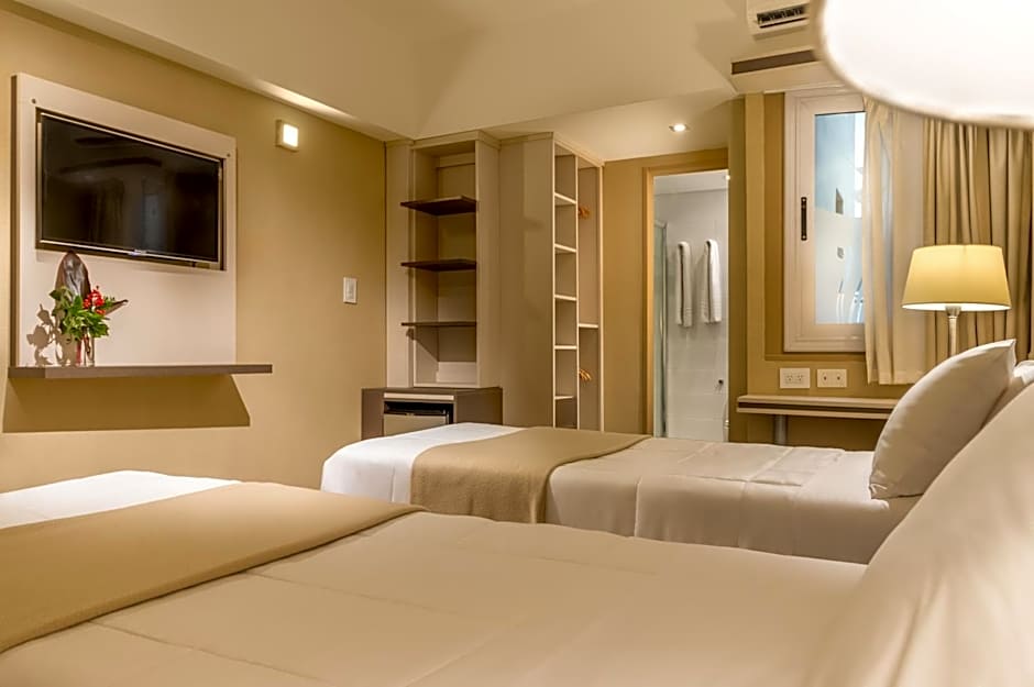 Up Recoleta Hotel