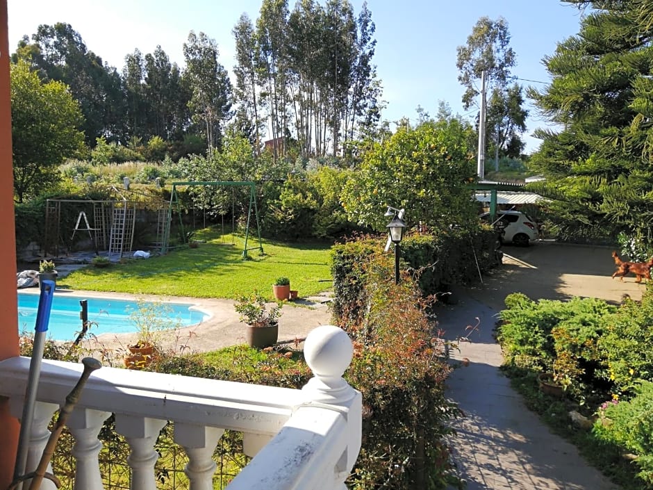 Habitación en casa cerca de la playa